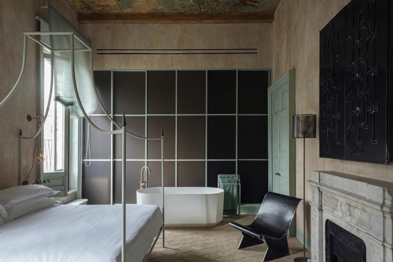 Hotel Elle Dimora Di Sicilia Aeroporto di Catania Fontana Rossa Esterno foto