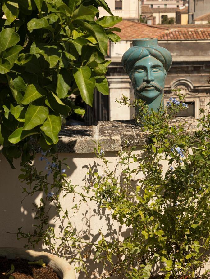 Hotel Elle Dimora Di Sicilia Aeroporto di Catania Fontana Rossa Esterno foto