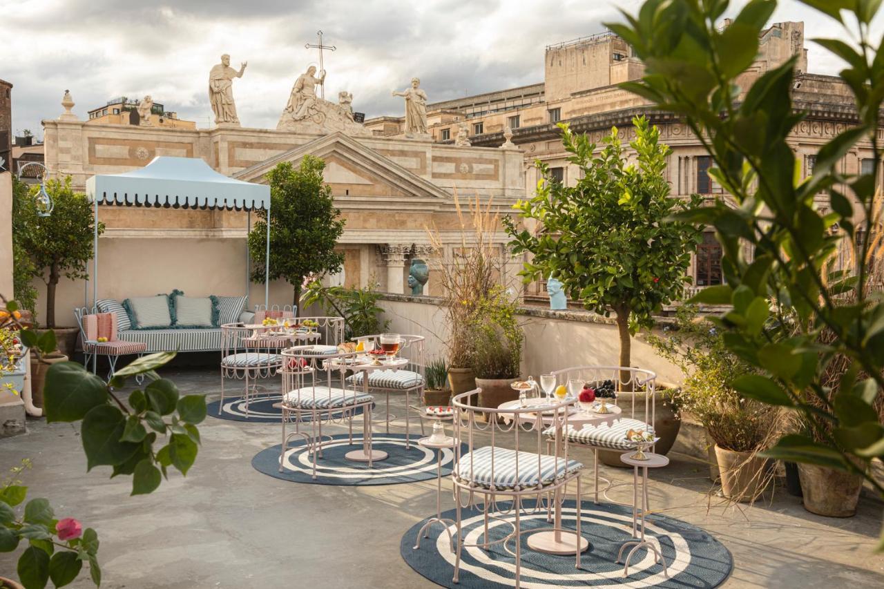 Hotel Elle Dimora Di Sicilia Aeroporto di Catania Fontana Rossa Esterno foto